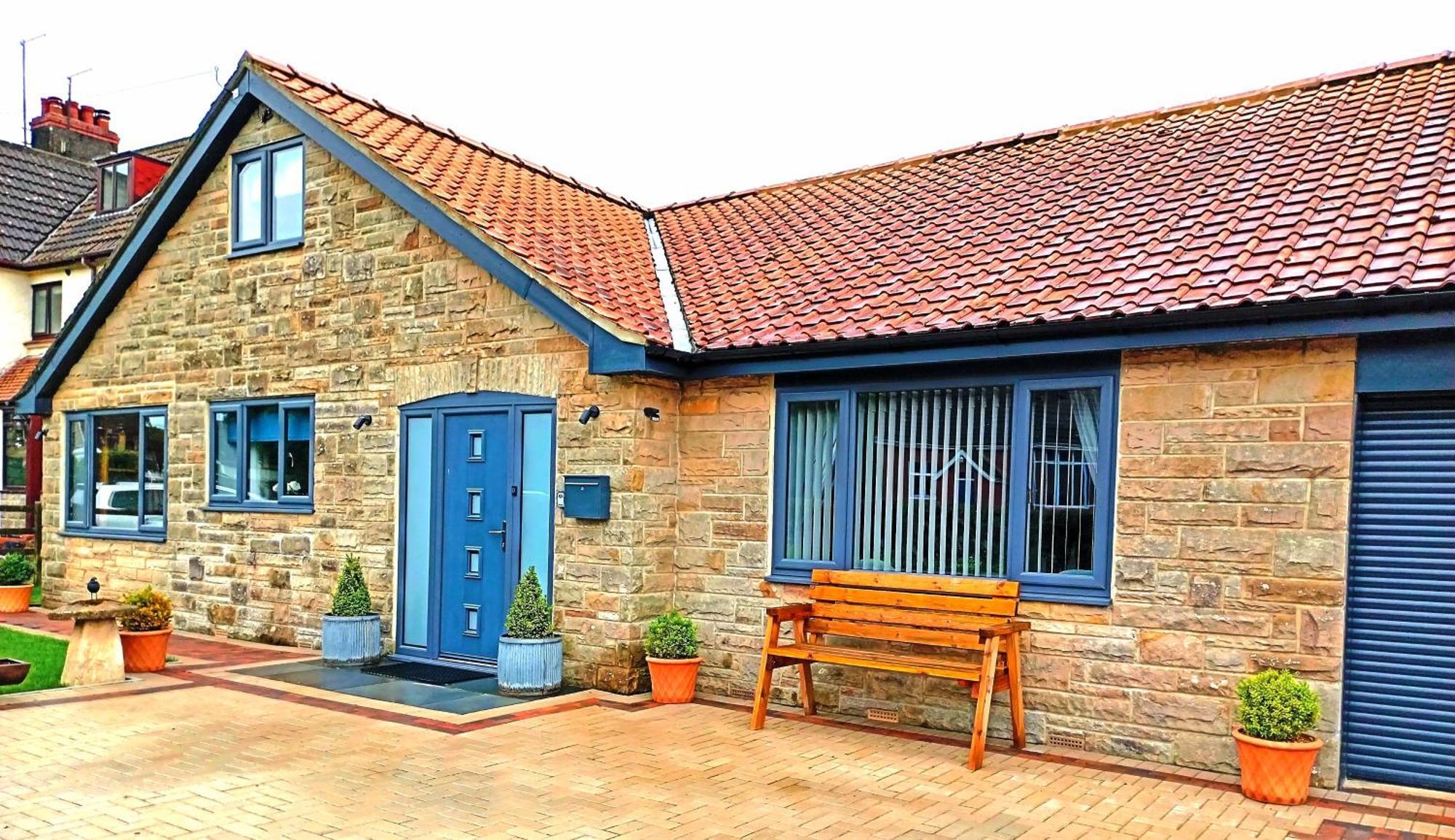 Englefield Guesthouse Goathland Exteriér fotografie