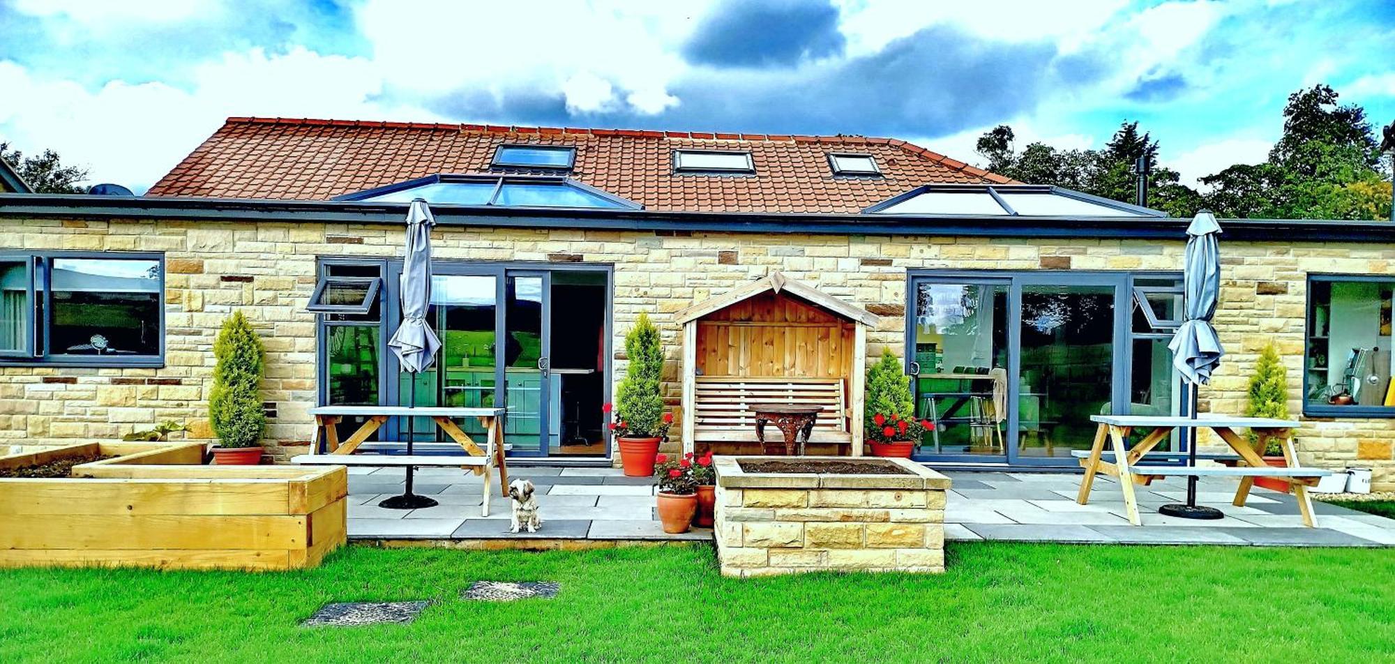 Englefield Guesthouse Goathland Exteriér fotografie